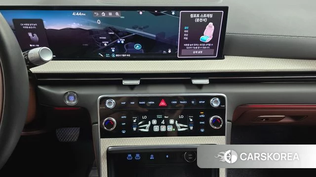 Genesis GV80 2023 Зеленый из Кореи, фото 3