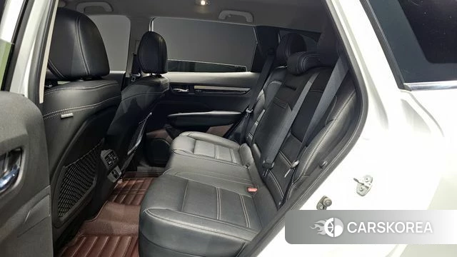 Renault Korea (Samsung) QM6 2018 Белый из Кореи, фото 3