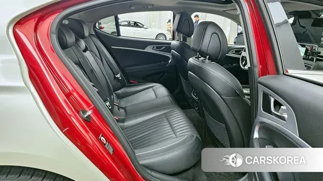 Genesis G70 2018 Белый из Кореи, фото 3