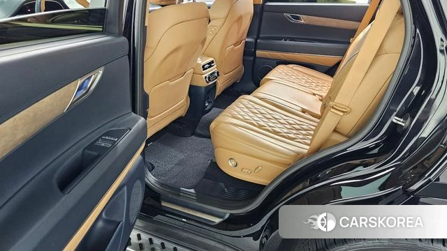 Genesis GV80 2021 Черный из Кореи, фото 3
