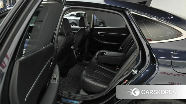 Hyundai Sonata (DN8) 2019 Синий из Кореи, фото 3