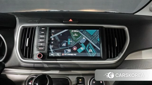 Kia The New Ray 2022 Белый из Кореи, фото 3