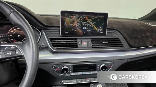 Audi Q5 (FY) 2020 Серый из Кореи, фото 3