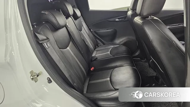 Chevrolet (GM Daewoo) The New Spark 2019 Белый из Кореи, фото 3