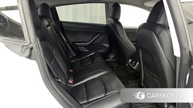 Tesla Model 3 2022 Белый из Кореи, фото 3