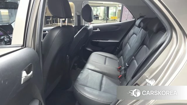 Kia Morning Urban (JA) 2020 Серый из Кореи, фото 3