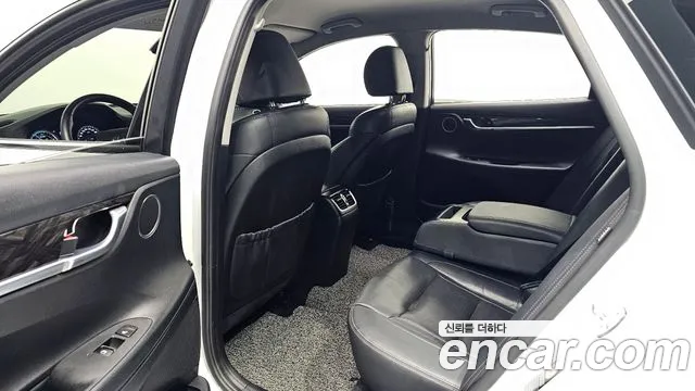 Hyundai Grandeur IG Hybrid 2019 Белый из Кореи, фото 3