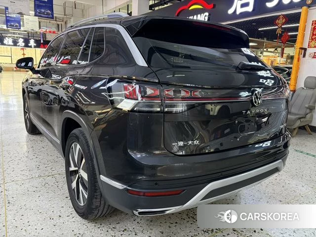 Volkswagen Tanyue 2023 Черный из Китая, фото 3