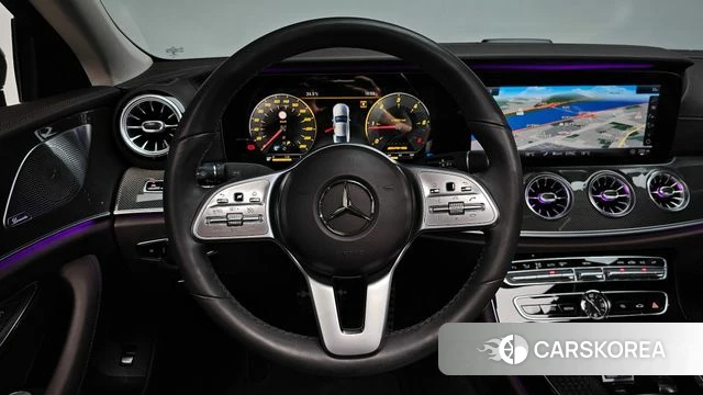 Mercedes-Benz CLS-Class C257 2019 Серый из Кореи, фото 3
