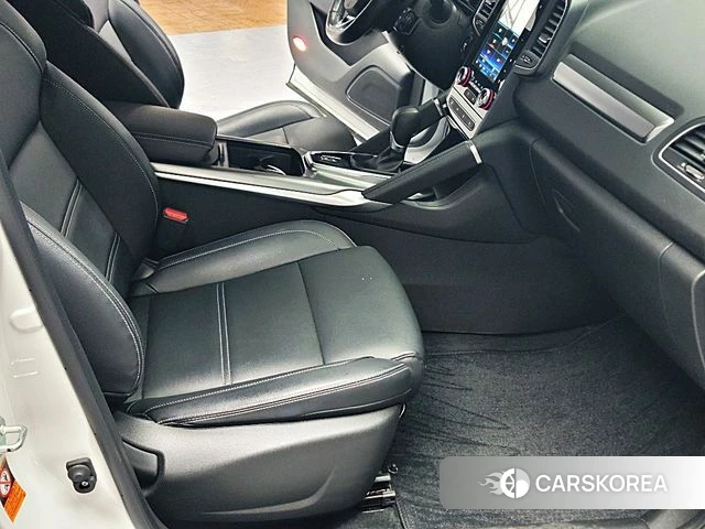 Renault Korea (Samsung) The New QM6 2019 Жемчужный цвет из Кореи, фото 3