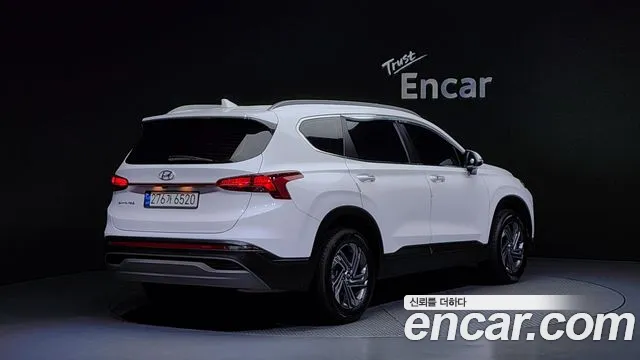 Hyundai The New Santa Fe id 2705666 из Кореи 3
