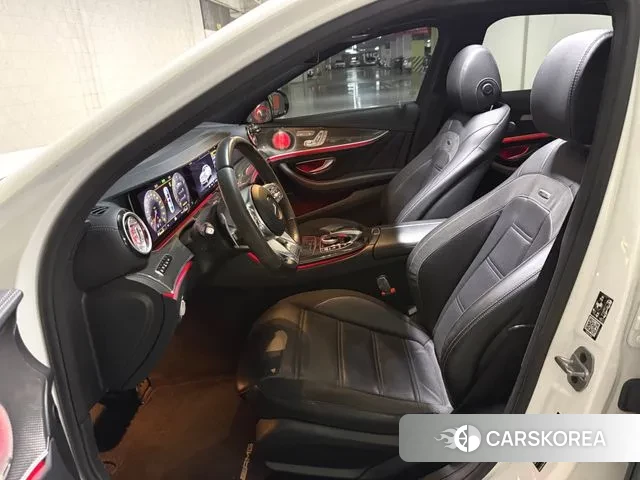 Mercedes-Benz E-Class W213 2019 Белый из Кореи, фото 3