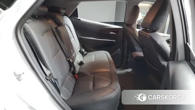 Chevrolet (GM Daewoo) Bolt EV 2020 Белый из Кореи, фото 3