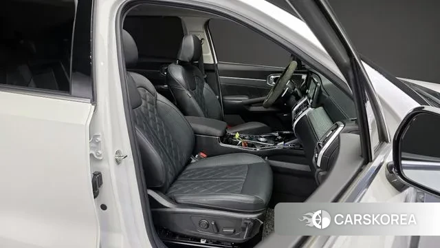 Kia Sorento 4th Generation 2023 Белый из Кореи, фото 3
