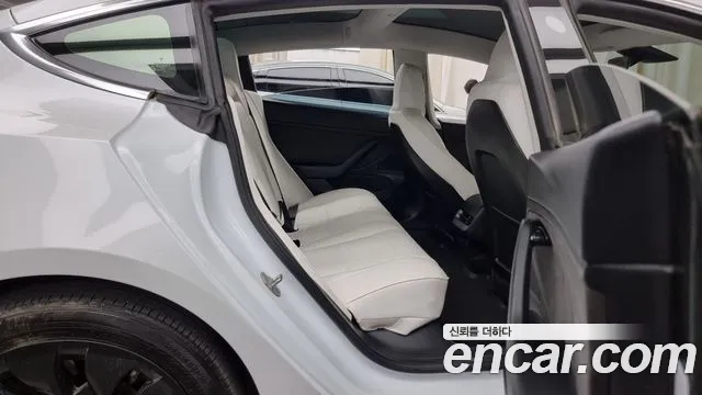 Tesla Model 3 id 2712136 из Кореи 3