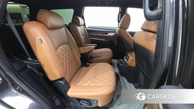 Kia Mohave Master 2023 Серый из Кореи, фото 3