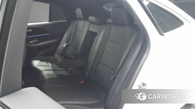 Mercedes-Benz GLE-Class W167 2021 Белый из Кореи, фото 3