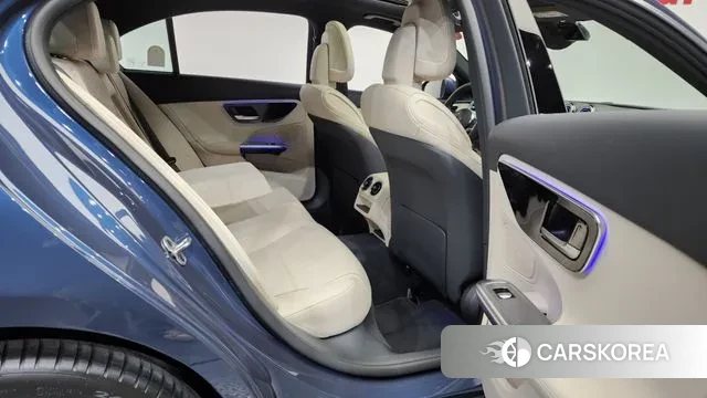 Mercedes-Benz C-Class W206 2025 Синий из Кореи, фото 3