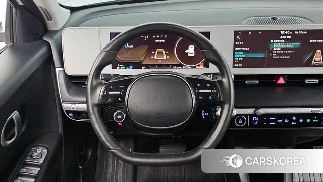 Hyundai Ionic 5 2023 Белый из Кореи, фото 3