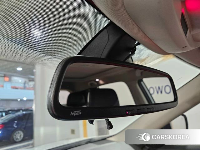 Renault Korea (Samsung) QM6 2018 Белый из Кореи, фото 3