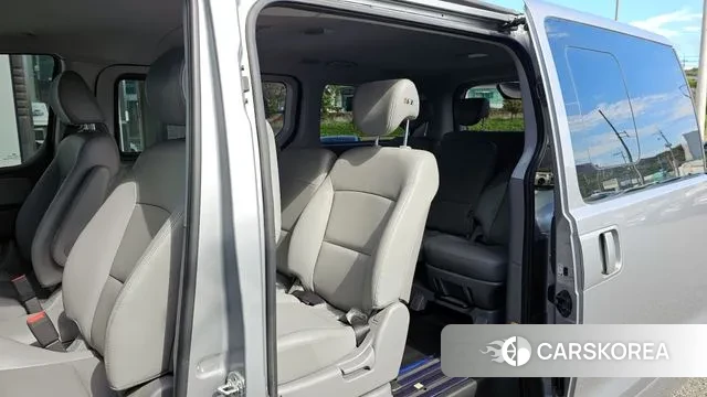 Hyundai The New Grand Starex 2020 Серебряный из Кореи, фото 3