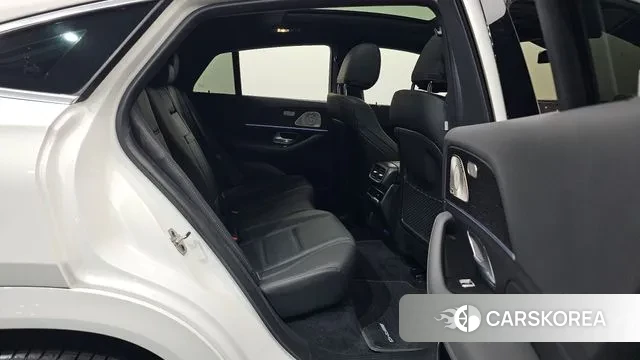 Mercedes-Benz GLE-Class W167 2025 Белый из Кореи, фото 3