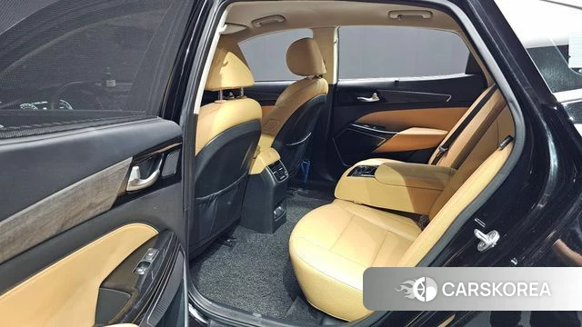 Kia K7 Premier 2019 Черный из Кореи, фото 3
