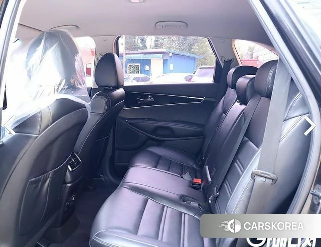 Kia The New Sorento 2018 Черный из Кореи, фото 3