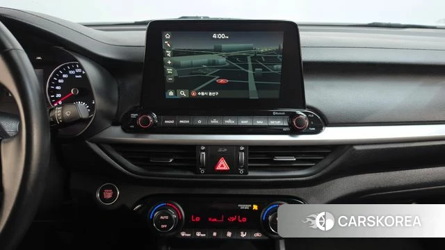 Kia Come New K3 2021 Белый из Кореи, фото 3