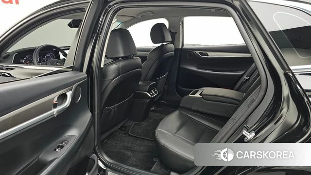 Hyundai The New Grandeur IG 2020 Черный из Кореи, фото 3