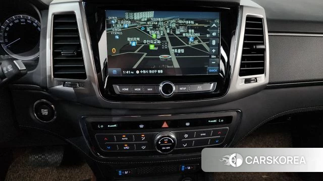Ssangyong Rexton Sports 2019 Серый из Кореи, фото 3