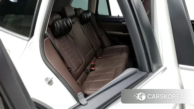 BMW X3 (G01) 2023 Белый из Кореи, фото 3