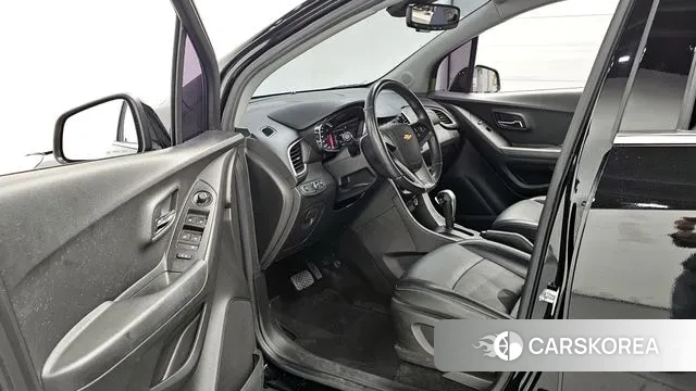 Chevrolet (GM Daewoo) The New Trax 2019 Черный из Кореи, фото 3