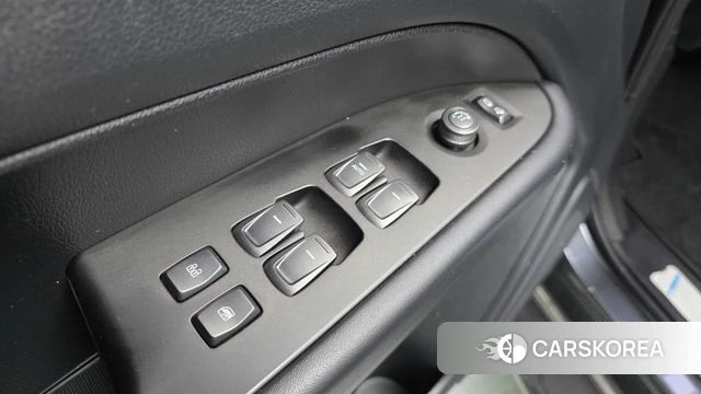 Ssangyong Rexton Sports 2018 Серый из Кореи, фото 3
