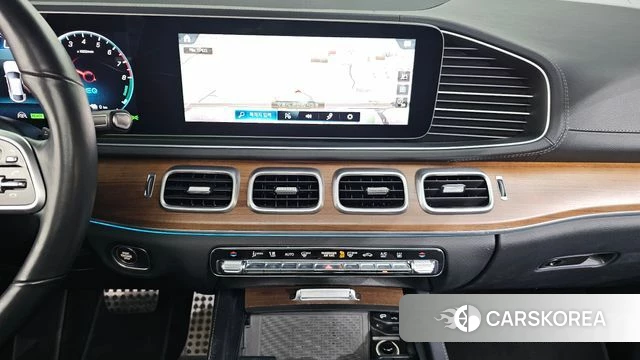 Mercedes-Benz GLE-Class W167 2021 Белый из Кореи, фото 3