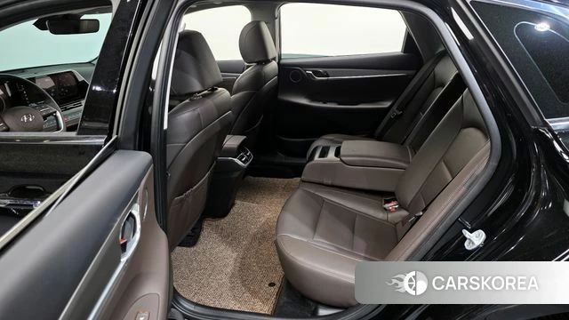 Hyundai The New Grandeur IG 2020 Черный из Кореи, фото 3