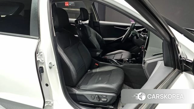 Kia Di All New Niro EV 2022 Белый из Кореи, фото 3