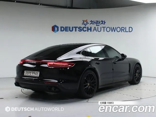 Porsche Panamera (971) id 2677841 из Кореи 3