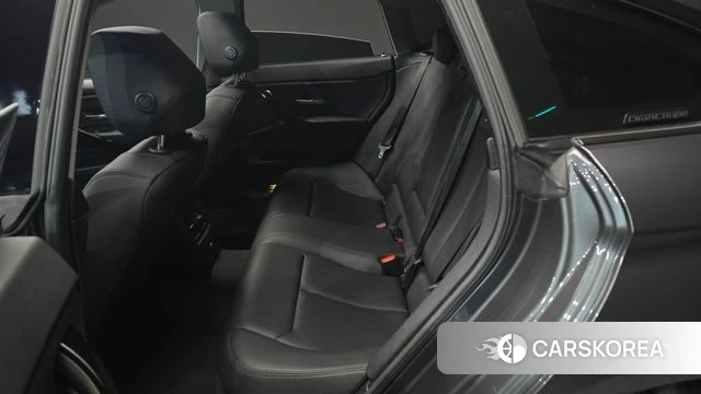 BMW 4 Series (F32) 2019 Серый из Кореи, фото 3