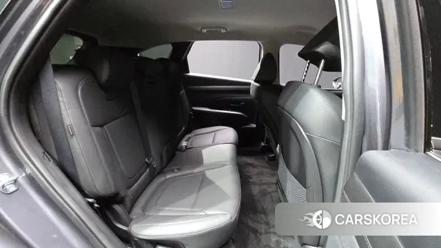 Hyundai The New Tucson (NX4) 2024 Серый из Кореи, фото 3