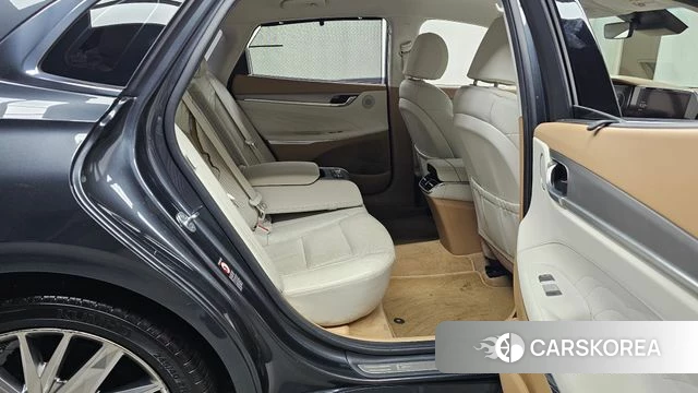 Hyundai The New Grandeur IG 2021 Серый из Кореи, фото 3