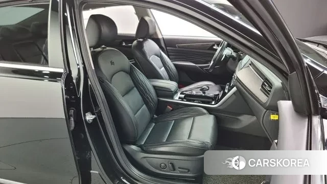 Kia K7 Premier 2020 Черный из Кореи, фото 3