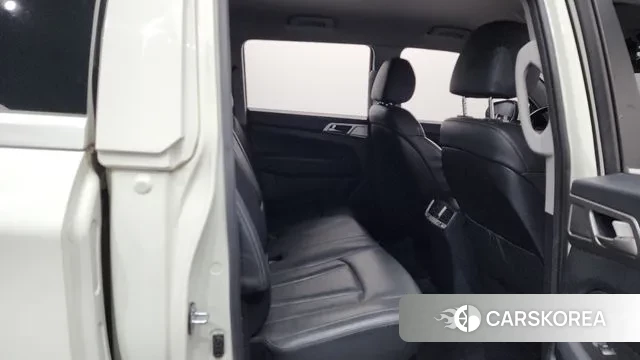 Ssangyong Rexton Sports 2018 Белый из Кореи, фото 3