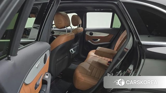 Mercedes-Benz GLC-Class X253 2022 Черный из Кореи, фото 3