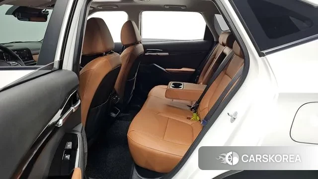 Kia The New Seltos 2024 Белый из Кореи, фото 3