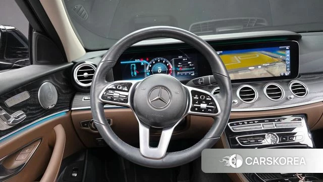 Mercedes-Benz E-Class W213 2019 Черный из Кореи, фото 3