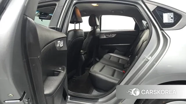 Kia The New K3 2nd generation 2021 Серый из Кореи, фото 3