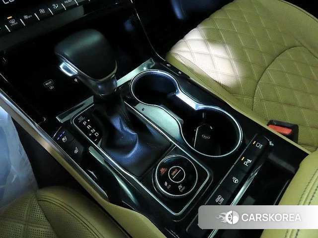Kia Mohave Master 2020 Черный из Кореи, фото 3