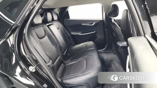 Kia EV6 2021 Черный из Кореи, фото 3