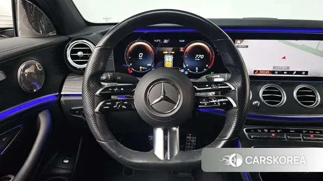 Mercedes-Benz E-Class W213 2021 Белый из Кореи, фото 3